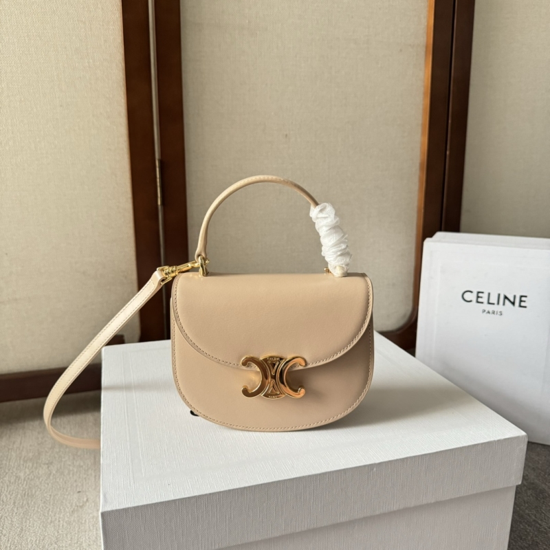 Ce**e top handle bags